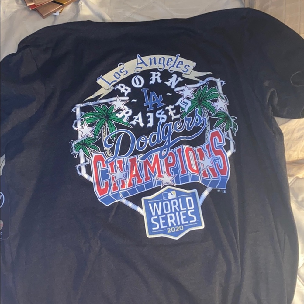 Born ex raised shirt